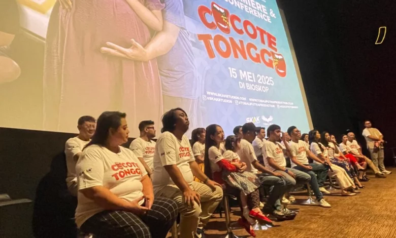 Gala Premier Film “Cocote Tonggo”: Saat Komedi Menjadi Cermin Kehidupan Sosial Gala Premier Film “Cocote Tonggo”: Saat Komedi Menjadi Cermin Kehidupan Sosial