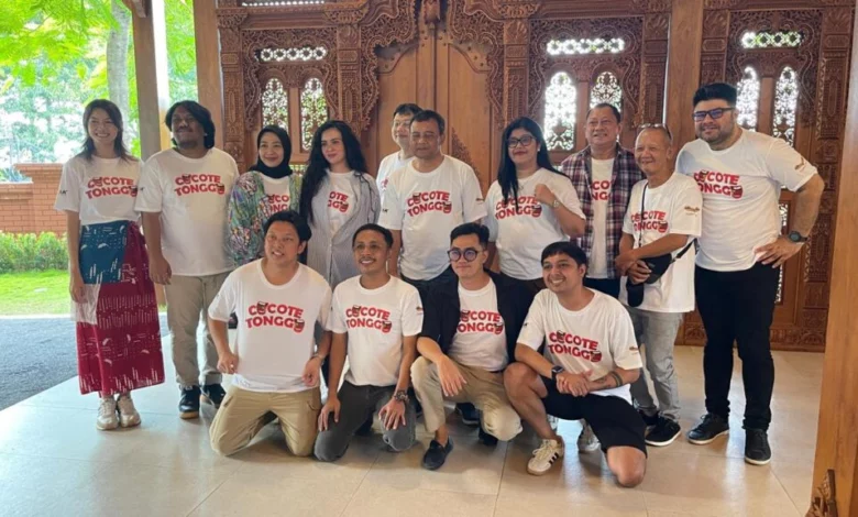 Alasan Gubernur Jateng Ahmad Luthfi Ajak Warga Tonton Film Cocote Tonggo Alasan Gubernur Jateng Ahmad Luthfi Ajak Warga Tonton Film Cocote Tonggo