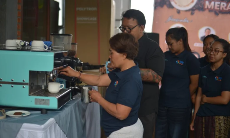 Kembangkan Potensi Desa, Kelompok Wanita Tani Ini Terus Berinovasi Berkat Pemberdayaan BRI Kembangkan Potensi Desa, Kelompok Wanita Tani Ini Terus Berinovasi Berkat Pemberdayaan BRI