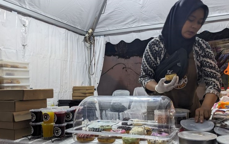 2.300 Pelaku UMKM di Medan Dapatkan Sertifikat Halal Gratis dari Pemerintah Kota