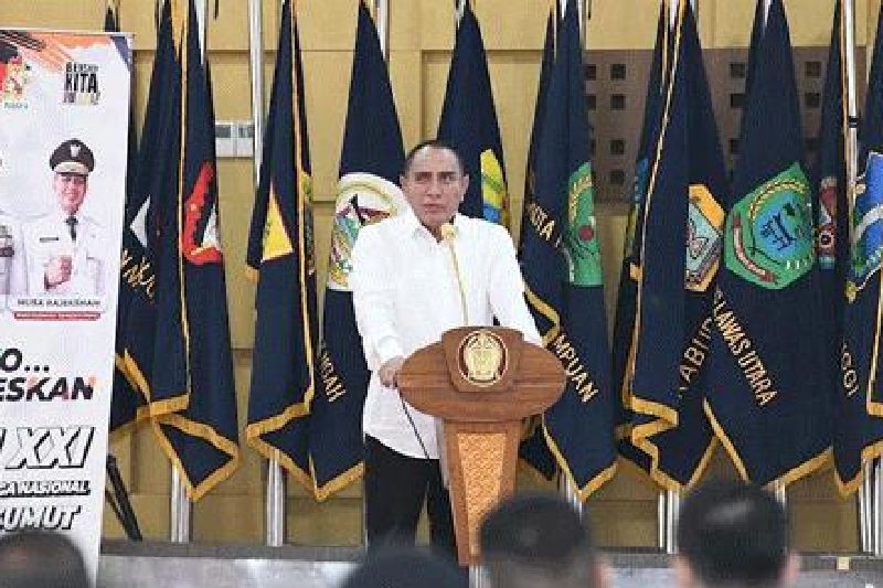 Gubernur Sumut Tegaskan Manfaat Kerja Sama Pemda dan GAPKI