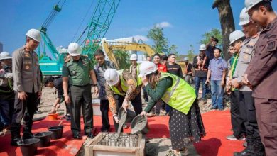 Revitalisasi Stadion Markas PSMS Medan Ditarget Selesai 2024