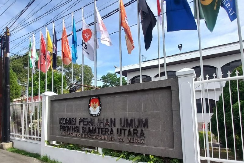 Di Sumut, Hanya Partai Hanura yang Tak Kembalikan Berkas Perbaikan Bacaleg