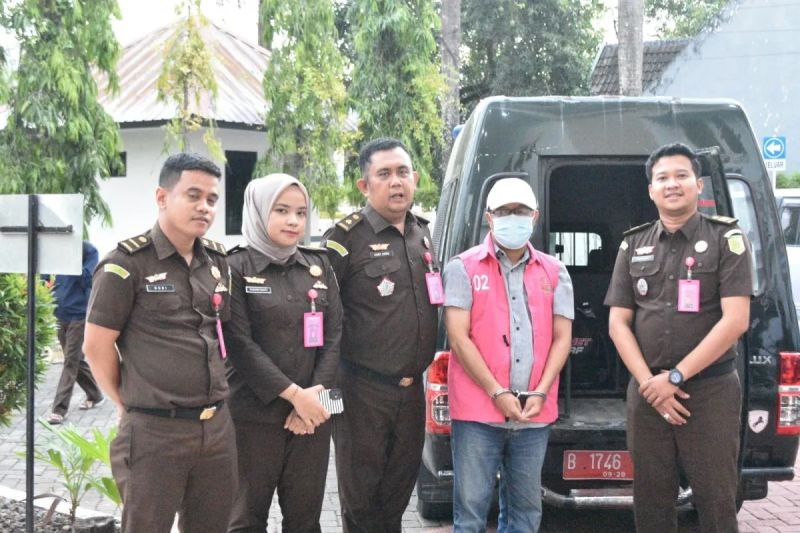 Dugaan Korupsi di BRI Pangkep Sulsel Ditangani Kejaksaan