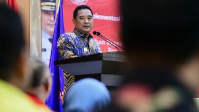 Tekad Pj Gubernur Bahtiar Jadikan Sulsel Penghasil Pisang Terbesar di Dunia