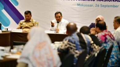 Pj Gubernur Sulsel Bahtiar: Arus Distribusi Barang Belum Didukung Infrastruktur