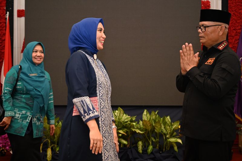 Bupati Enrekang Dukung Penuh Gerakan Gemar Menanam Pisang