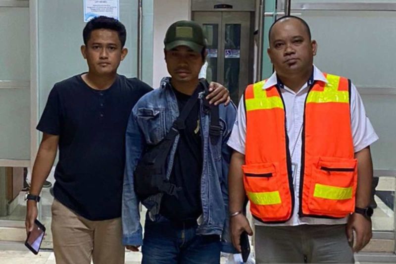 Polisi Bekuk Pembunuh Pria di Sidrap, Sulsel