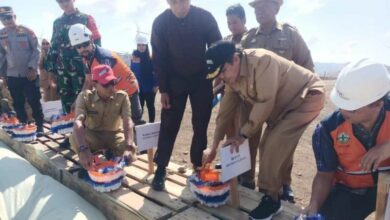 Bupati Sidrap Harap Pusat Pariwisata PLTB Mampu Tarik Wisatawan