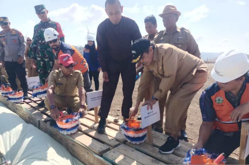 Bupati Sidrap Harap Pusat Pariwisata PLTB Mampu Tarik Wisatawan