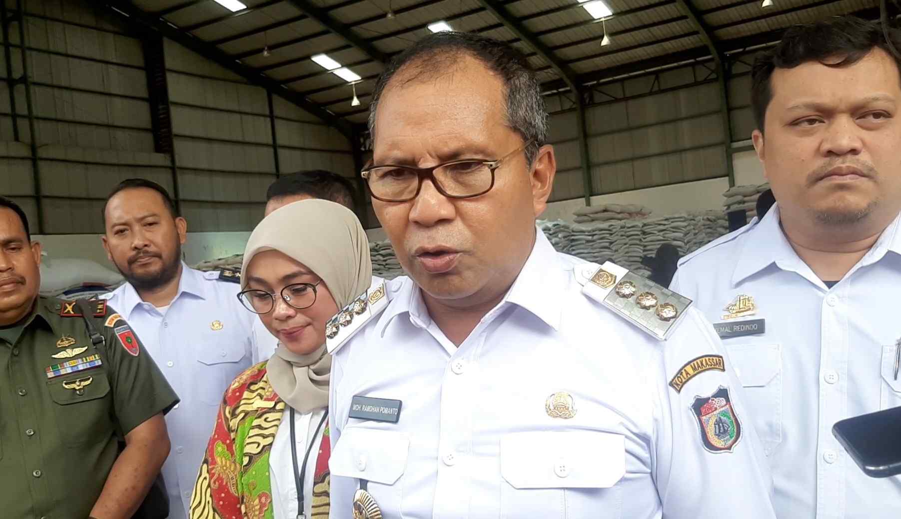 Pemkot Makassar Wacanakan Tambah Insentif RT/RW Jadi Rp1,2 Juta