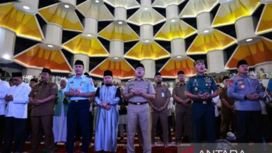 Ketua PWNU Sulsel: Sinergitas Pemerintah dan Ulama Ciptakan Kedamaian Umat