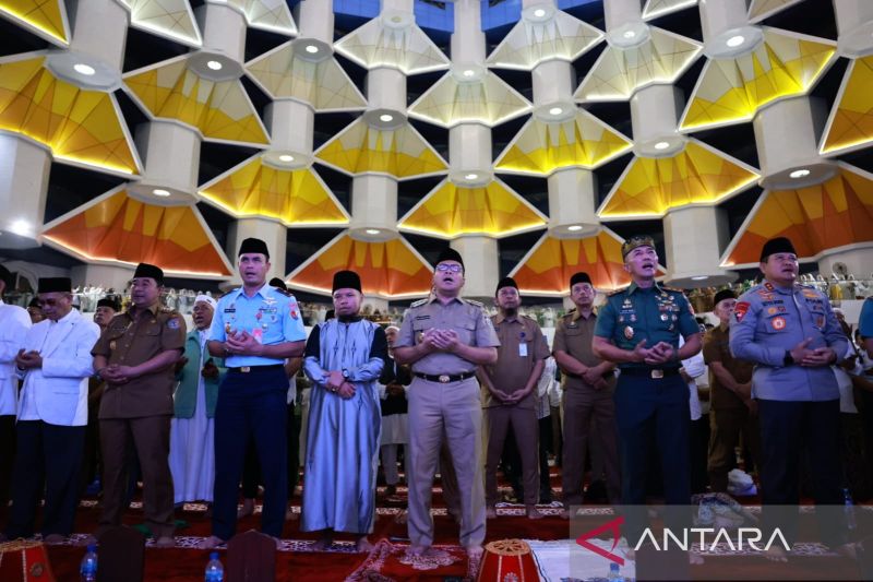 Ketua PWNU Sulsel: Sinergitas Pemerintah dan Ulama Ciptakan Kedamaian Umat