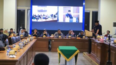 DPRD Sulsel Sepakat Lanjutkan Pembahasan APBD Pokok 2024