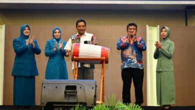 PKK Diminta Prioritaskan Penanganan Stunting di Sulsel