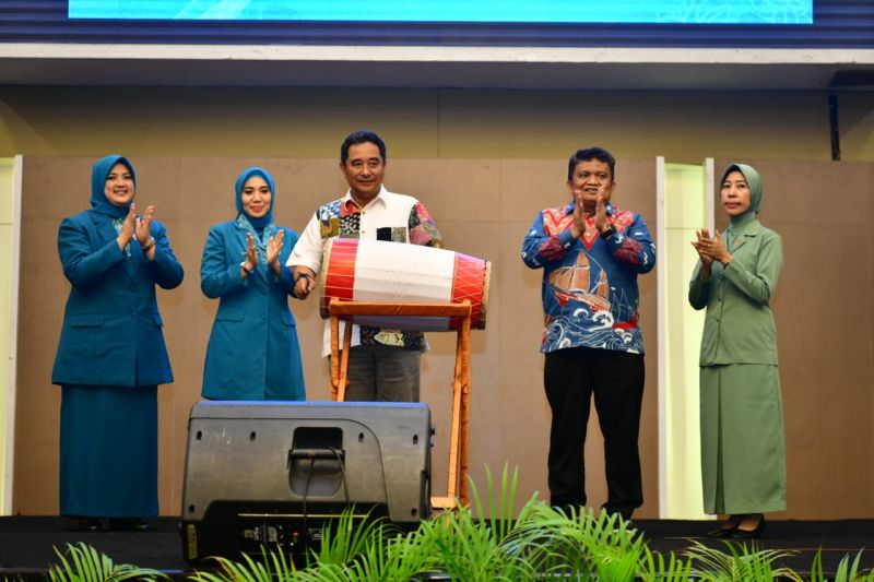 PKK Diminta Prioritaskan Penanganan Stunting di Sulsel