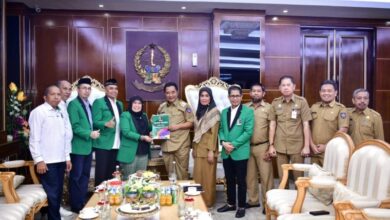 KAHMI Sulsel Dukung Program Ketahanan Pangan Pj Gubernur