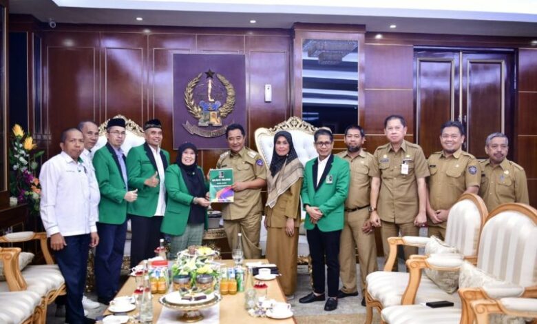 KAHMI Sulsel Dukung Program Ketahanan Pangan Pj Gubernur