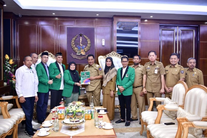 KAHMI Sulsel Dukung Program Ketahanan Pangan Pj Gubernur