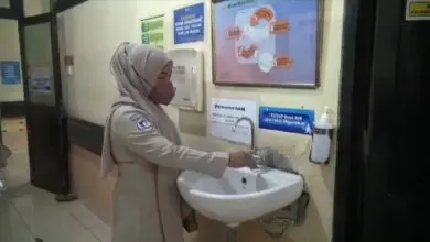 Rumah Sakit Wahidin Sudirohusodo Makassar Krisis Air Bersih