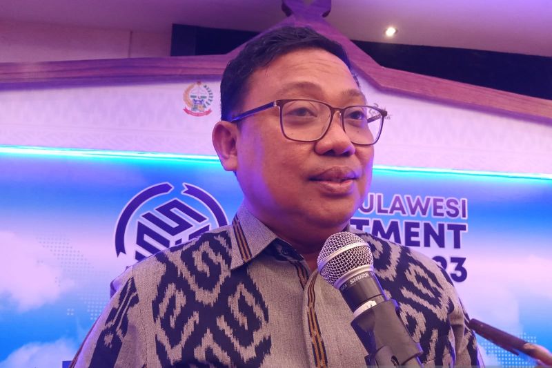 Triwulan II Tahun 2023, Investasi Sulsel Capai Rp3,95 Triliun