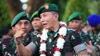 Kodam XIV Hasanuddin dan BI Sulsel Kolaborasi Gelar “Patriot Run”