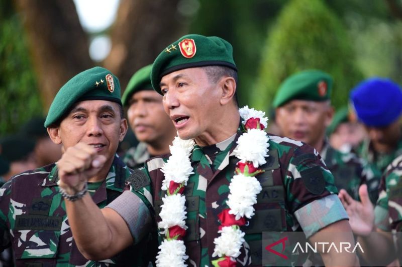 Kodam XIV Hasanuddin dan BI Sulsel Kolaborasi Gelar “Patriot Run”