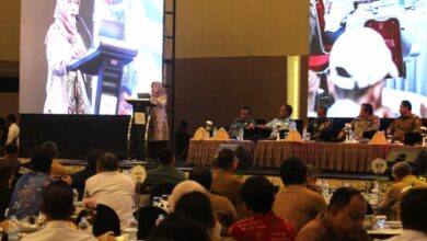 Pj Gubernur Sulsel dan Penyelenggara Siap Kawal Pemilu 2024