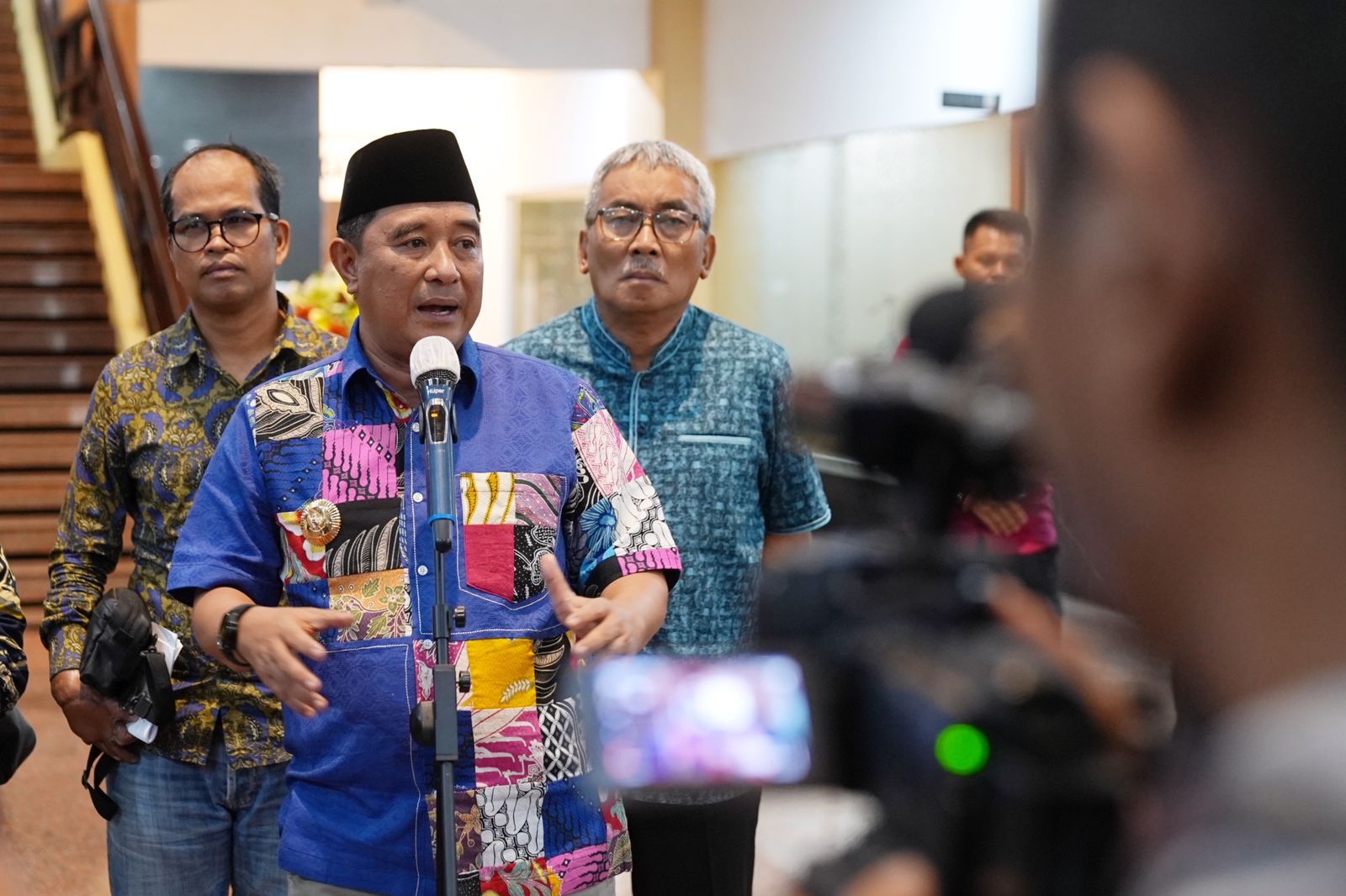Defisit Rp1,5 Triliun, Rancangan APBD Sulsel 2024 Kembali Direvisi