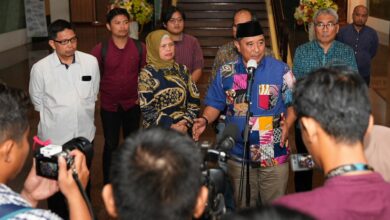 Aturan Wajibkan 20 Persen Dana Desa untuk Tanaman Pangan, Pj Gubernur Sulsel Buka Ruang Dialog