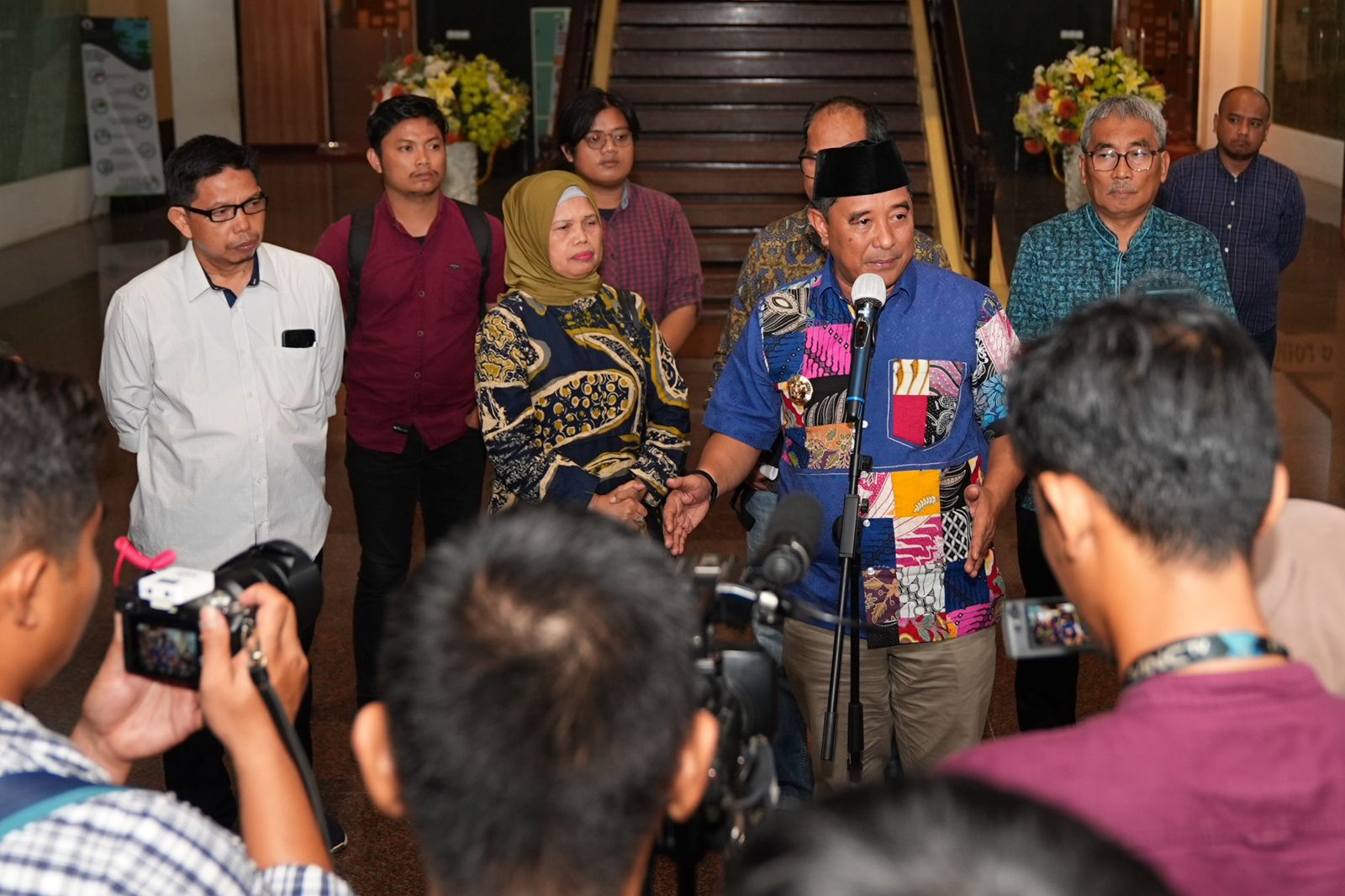 Aturan Wajibkan 20 Persen Dana Desa untuk Tanaman Pangan, Pj Gubernur Sulsel Buka Ruang Dialog