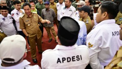 Terima Apdesi, Pj Gubernur Sulsel Tegaskan Surat Edaran Hanya Bersifat Imbauan