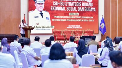 Bahtiar: Kemendagri Kembangkan Aplikasi SIPKS, Teknologi Deteksi Dini Konflik Sosial