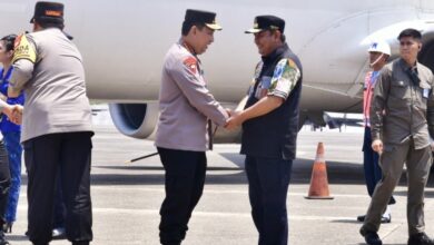 Kapolri: Pj Gubernur Bahtiar Sangat Cocok Memimpin di Masa Transisi