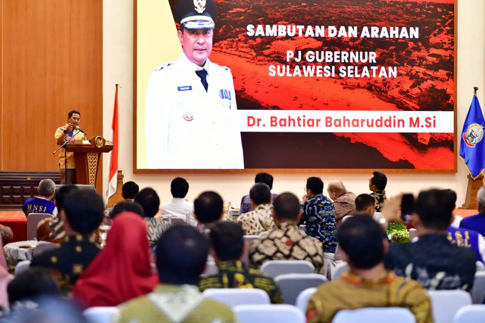 Pemprov Sulsel Ajak Stakeholder Perikanan dan Kelautan Perbaiki Nasib Masyarakat Pesisir