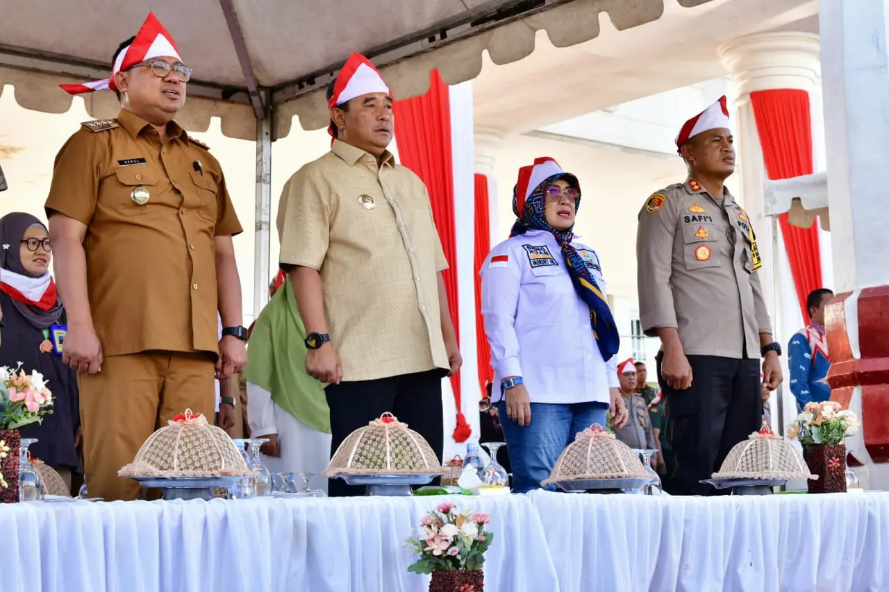 Pj Gubernur Sulsel Ingatkan ASN Tetap Netral pada Pemilu Serentak 2024