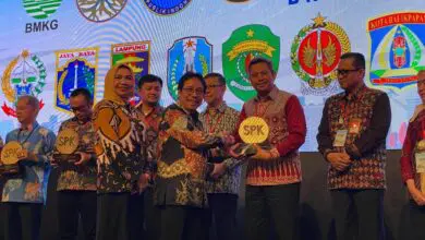Pemprov Sulsel Raih Penghargaan Pada Bulan Mutu Nasional 2023