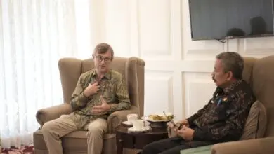 Bahas Potensi Kerja Sama, Pemprov Sulsel Terima Kunjungan Duta Besar Ukraina