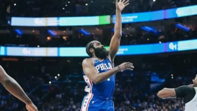 James Harden Akhirnya Berlabuh di LA Clippers