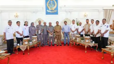 Bahtiar Baharuddin Terima Kunjungan Pengurus RAPI dan PAPPRI Sulsel
