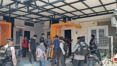 Kejati Geledah Kantor BPN Sulsel Terkait Proyek Bendungan Paselloreng Wajo