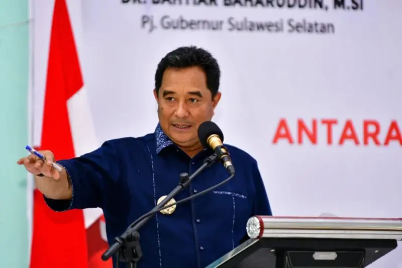 Pj Gubernur Bahtiar: Waspadai Ancaman Penyakit di Musim Pancaroba