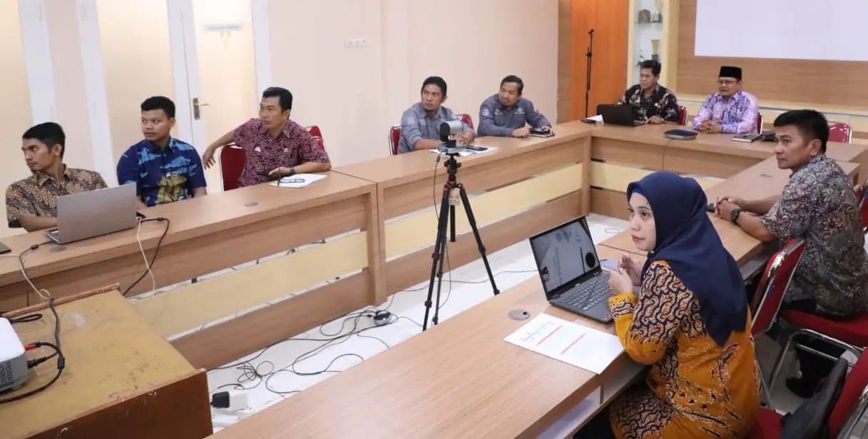 Pj Bupati Tekankan Penerapan Sistem Merit untuk Tingkatkan Kompetensi ASN di Bantaeng