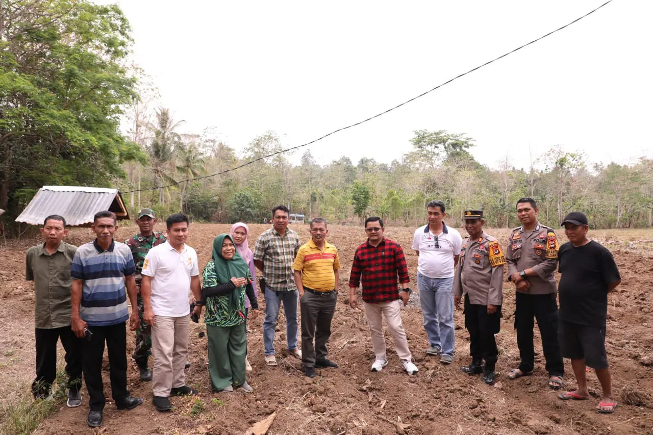 Pemkab Bantaeng Dorong Budidaya Pisang Hingga ke Setiap Kecamatan