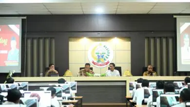 Kadis Kominfo Buka Seleksi Kompetensi Berbasis CAT Calon Komisioner KPID Sulsel