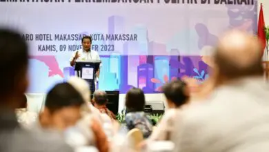 Sulsel Tuan Rumah Bimtek Sistem Informasi Pemantauan Perkembangan Politik KTI