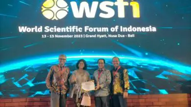 Prof Agnes Dari Unhas Runner Up Anugerah Dosen Academic Leaders 2023 Bidang Pertanian
