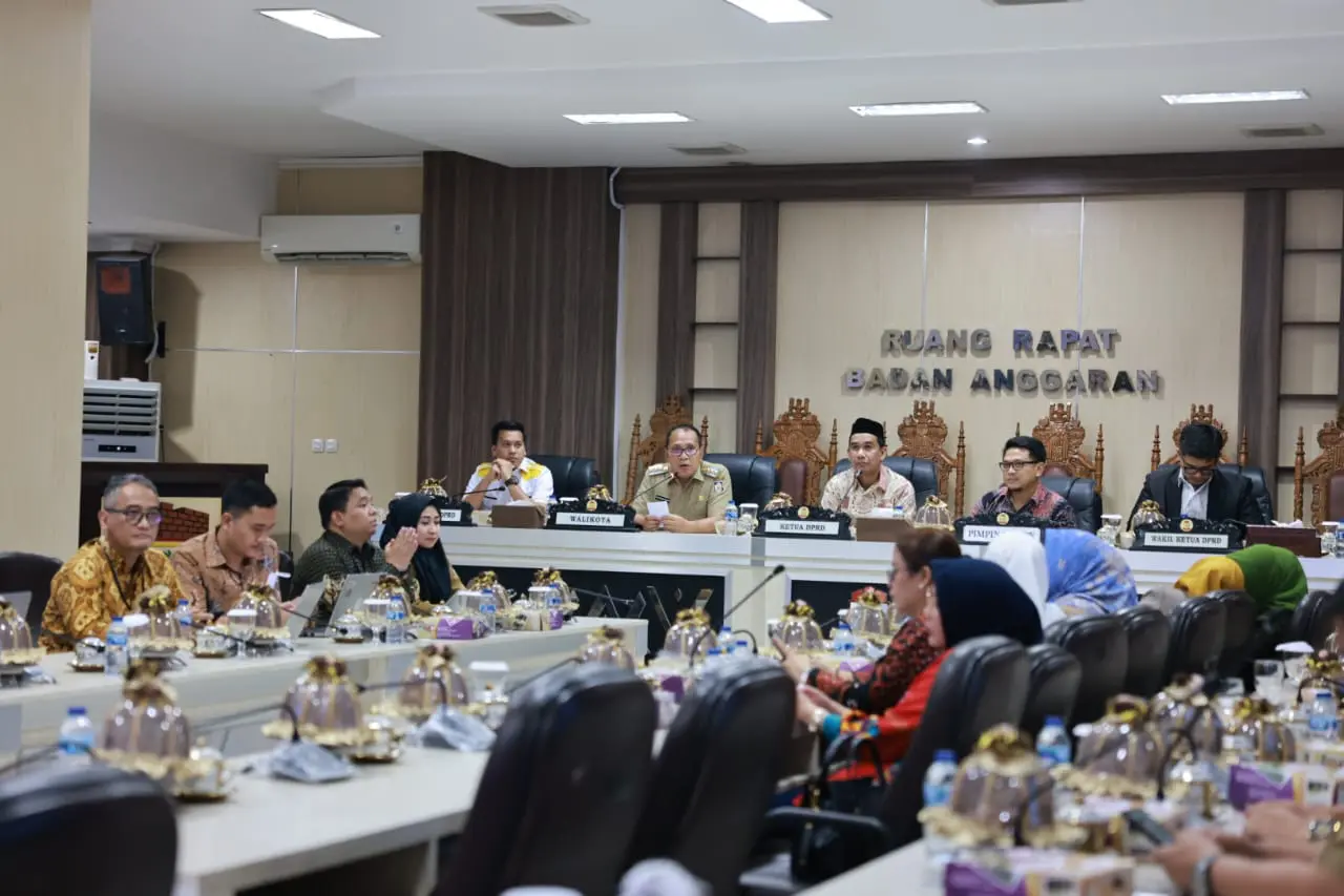 Capaian MCP Pemkot Makassar Meningkat, KPK Beri Apresiasi