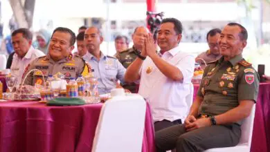 Menko PMK Puji Buah Sukun Sulsel, Rasanya Enak