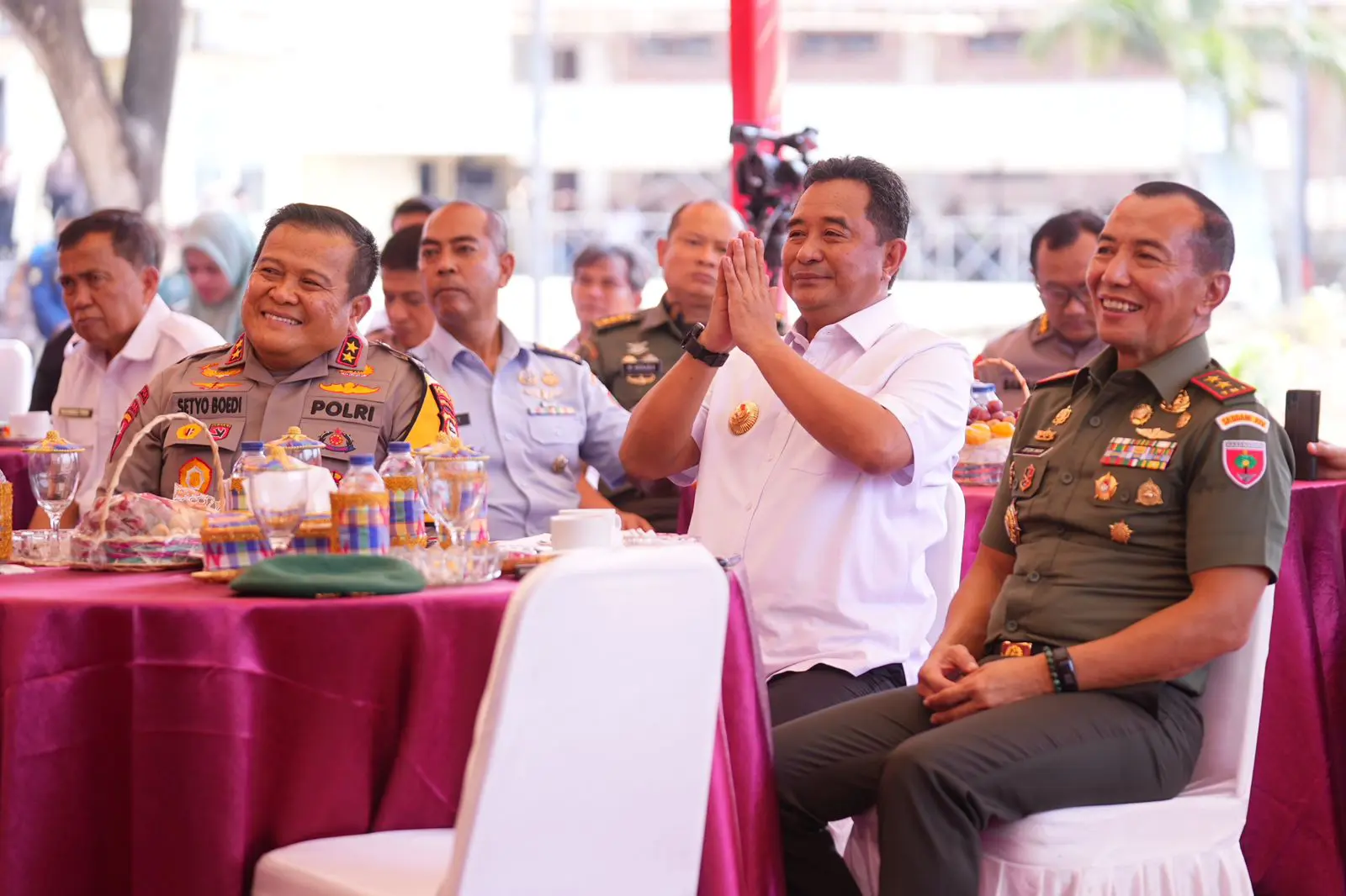 Menko PMK Puji Buah Sukun Sulsel, Rasanya Enak